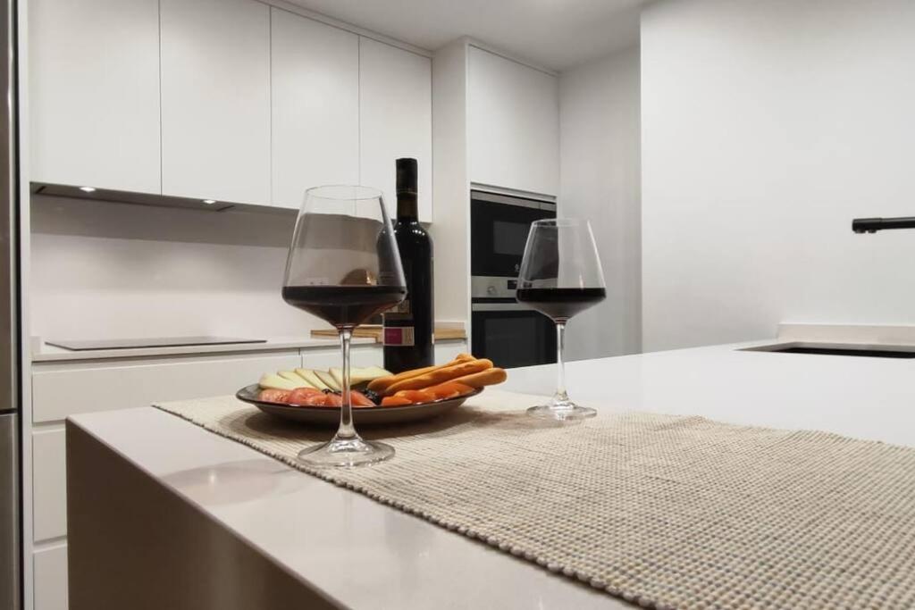 Apartamento Duque33 Carthagène Extérieur photo